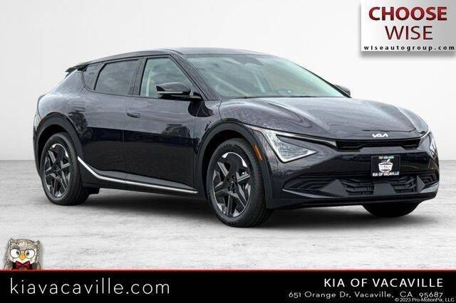 2026 KIA EV6