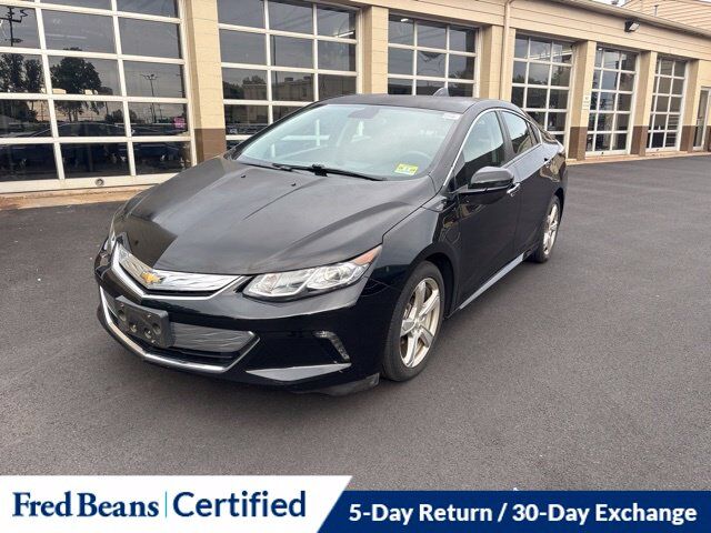 2017 CHEVROLET Volt