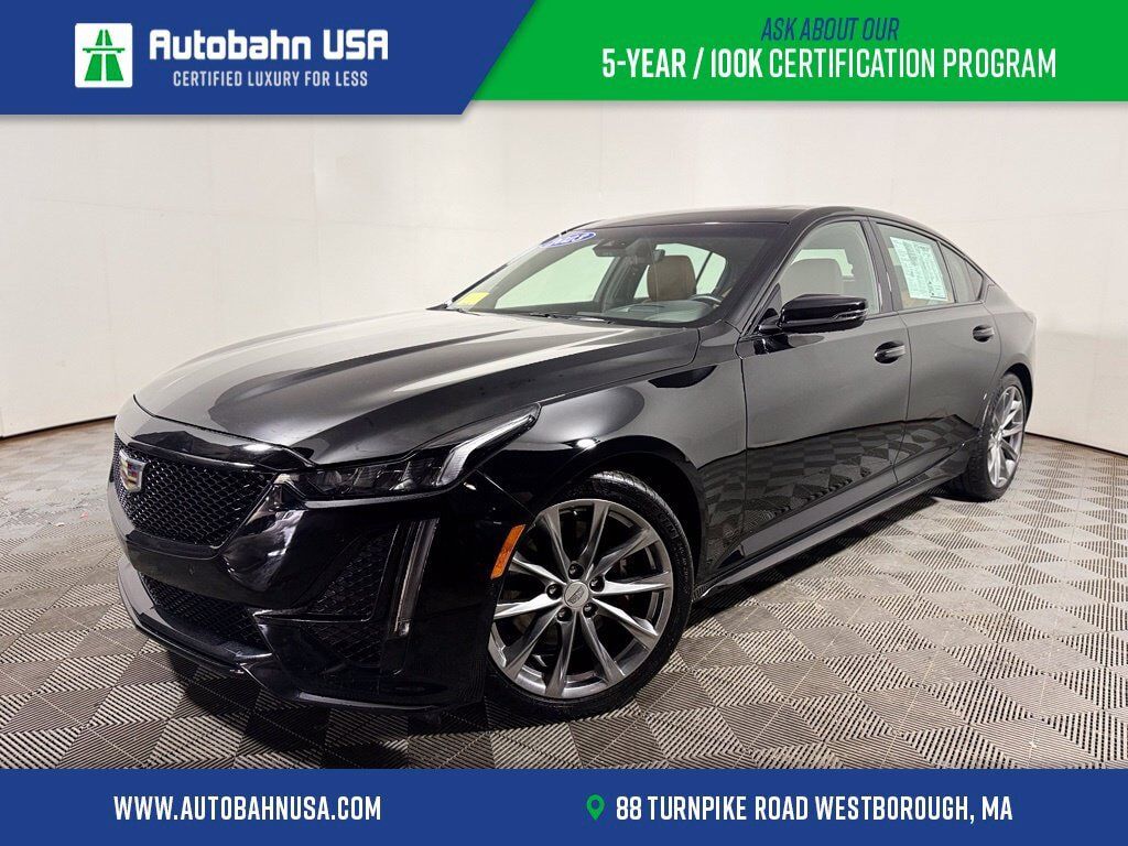 2023 CADILLAC CT5