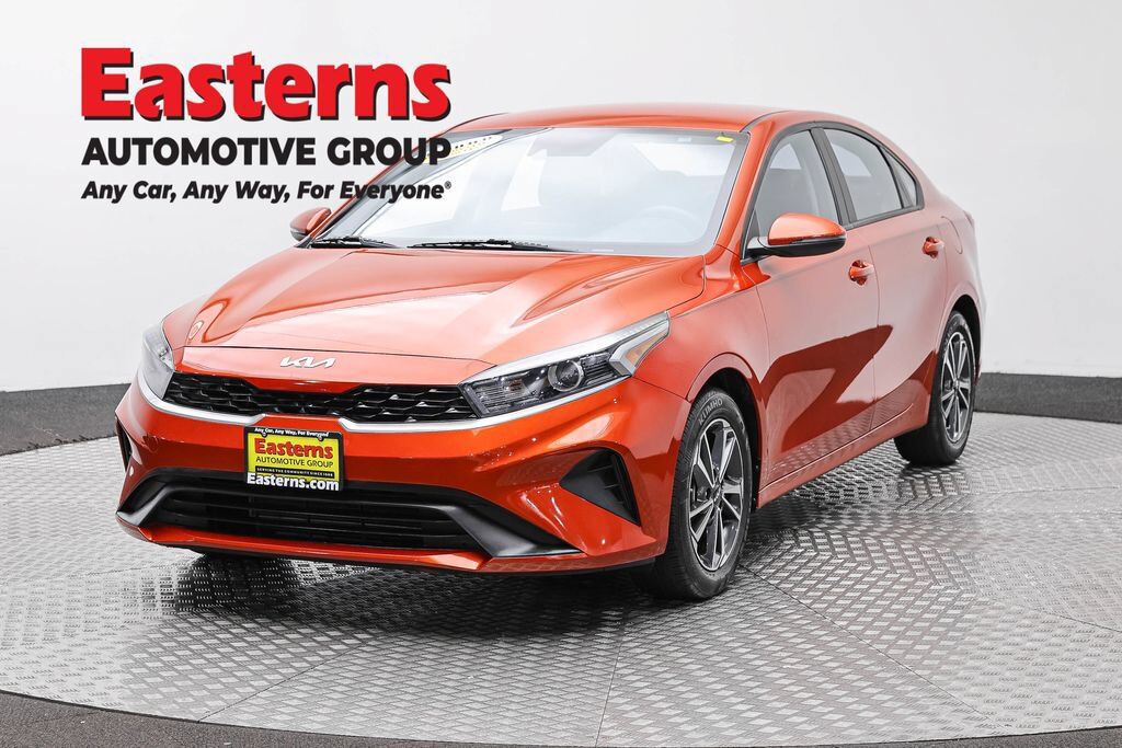 2023 KIA Forte