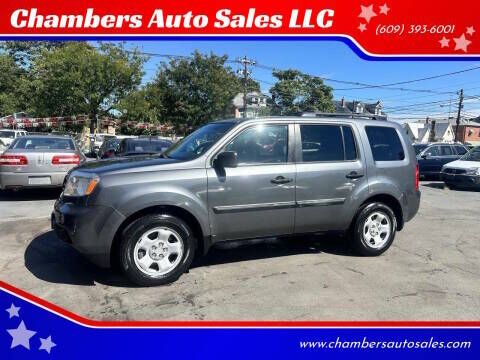 2013 HONDA Pilot