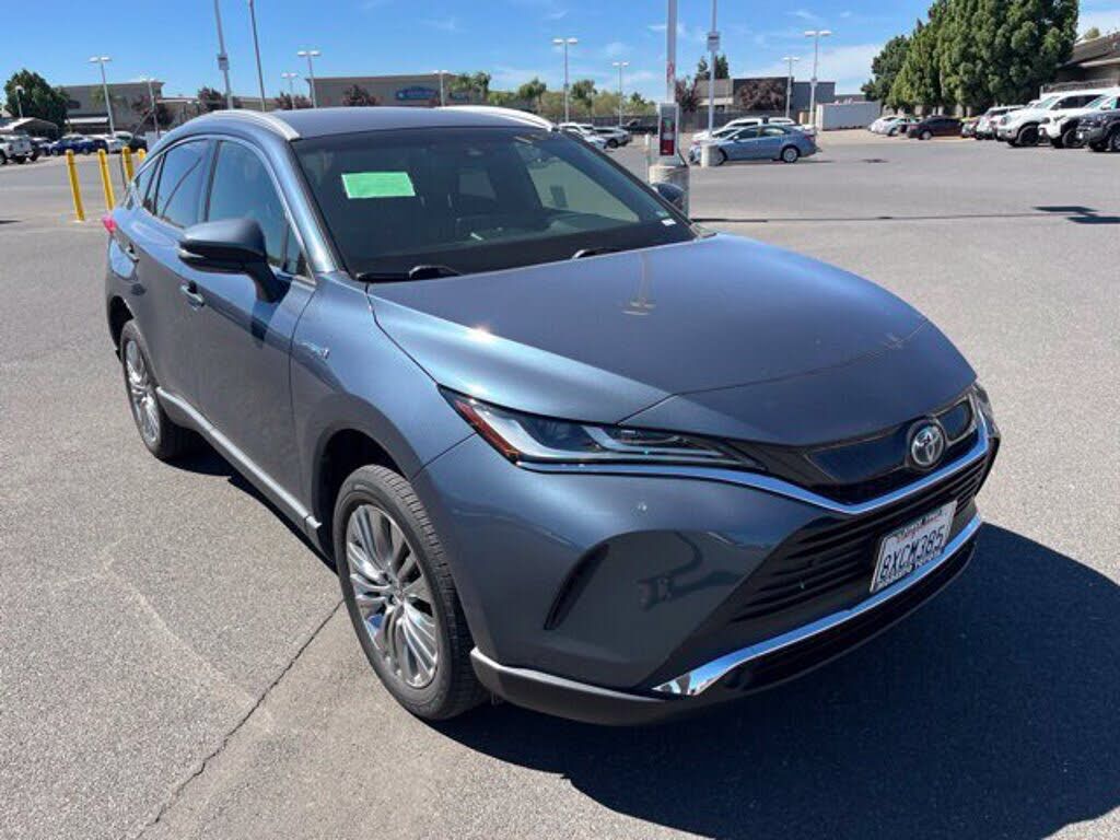 2021 TOYOTA Venza