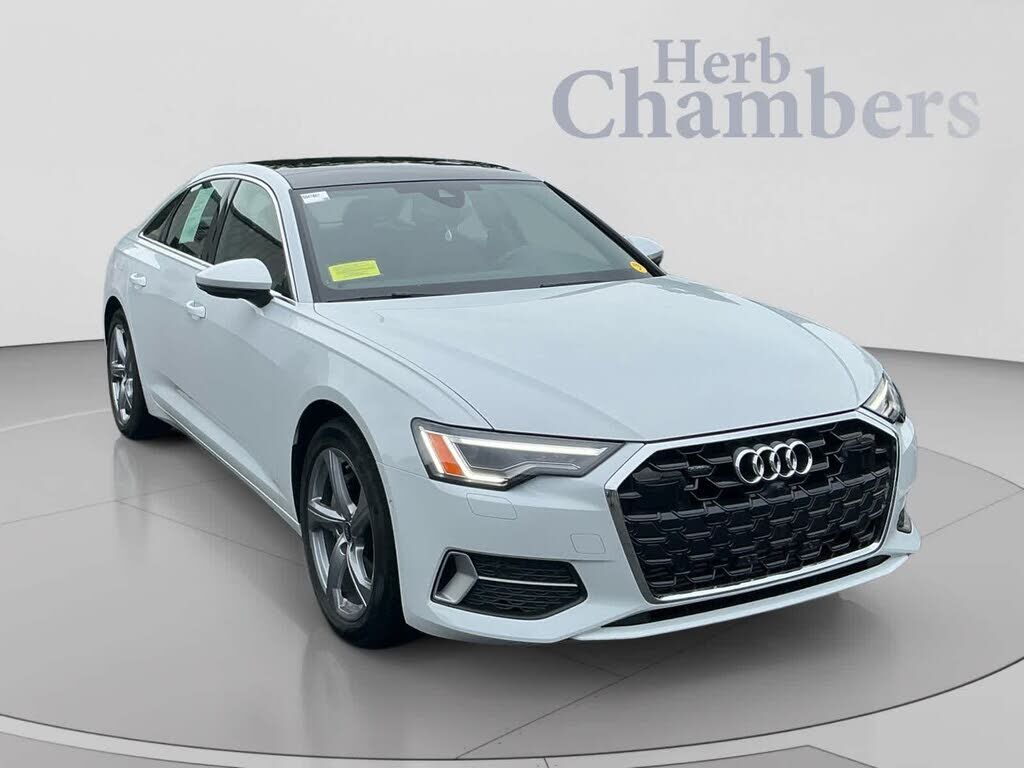 2025 AUDI A6