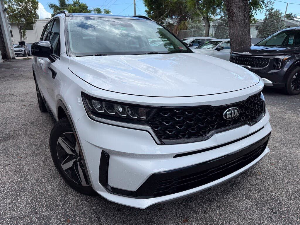 2021 KIA Sorento