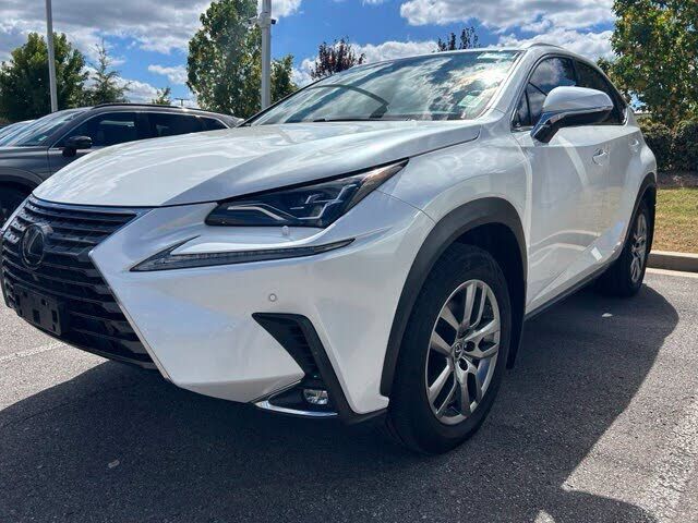 2020 LEXUS NX