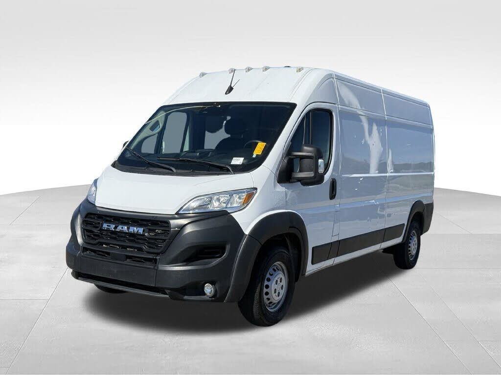 2025 RAM Promaster 2500