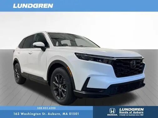 2027 HONDA CR-V