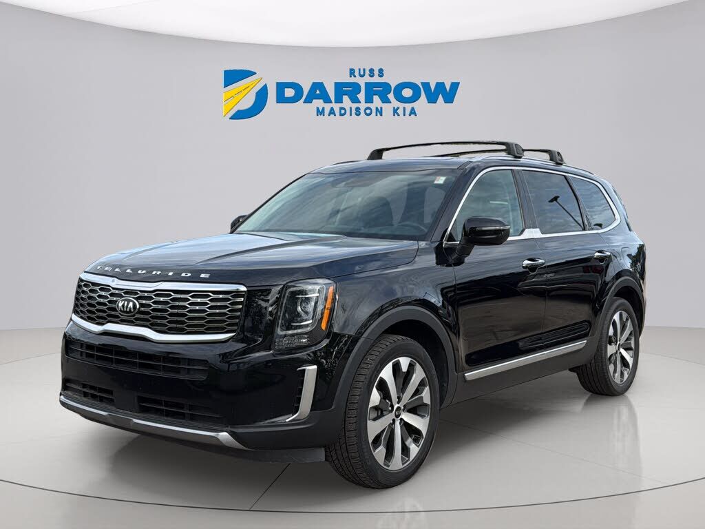 2021 KIA Telluride