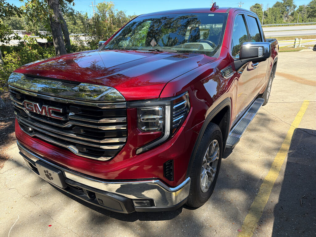 2022 GMC Sierra