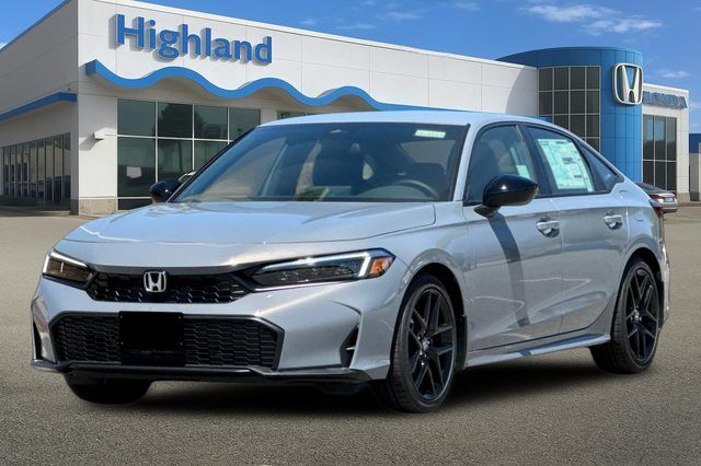 2026 HONDA Civic