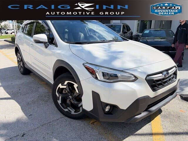 2021 SUBARU Crosstrek