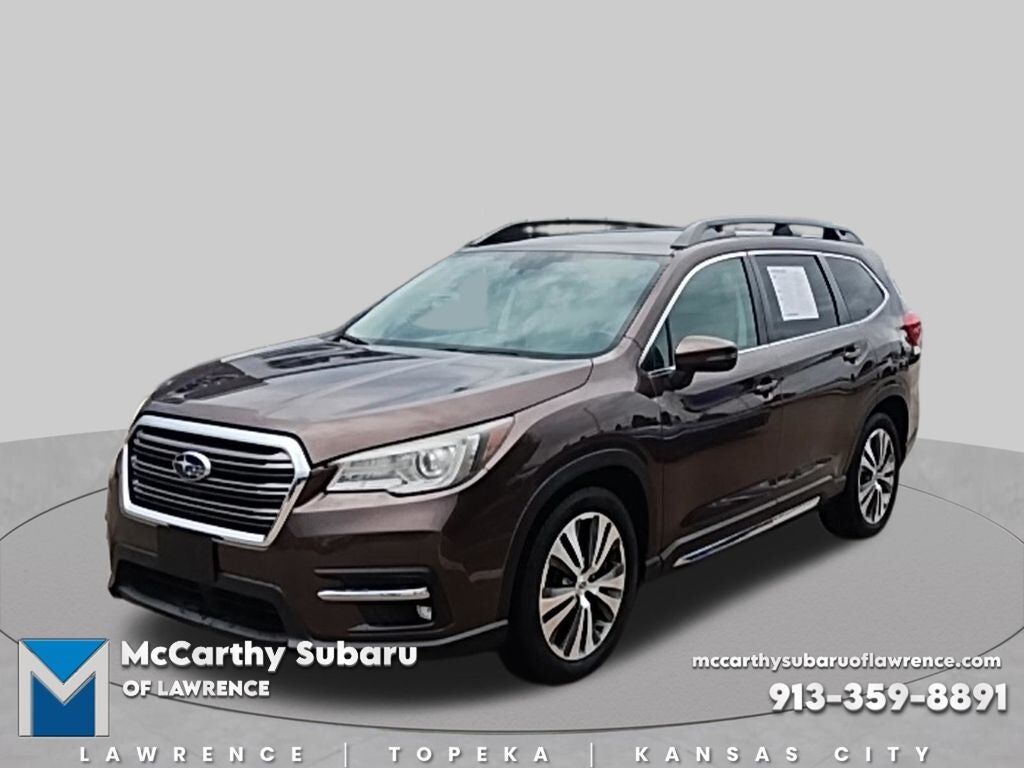 2019 SUBARU Ascent