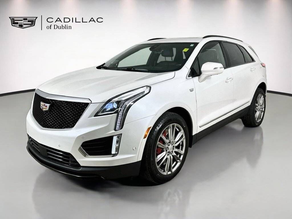 2023 CADILLAC XT5