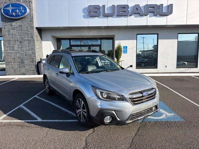 2018 SUBARU Outback