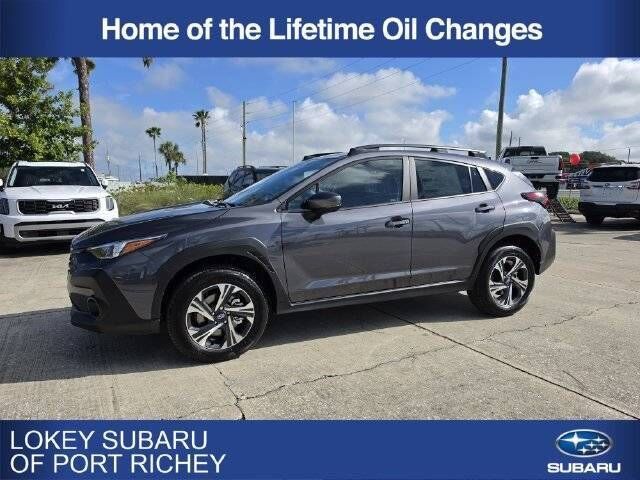 2026 SUBARU Crosstrek