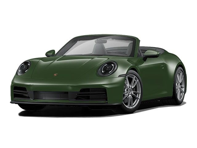 2026 PORSCHE 911