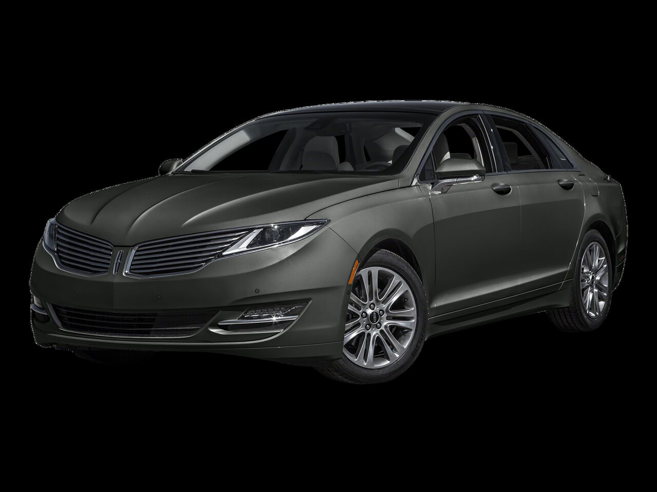2016 LINCOLN MKZ