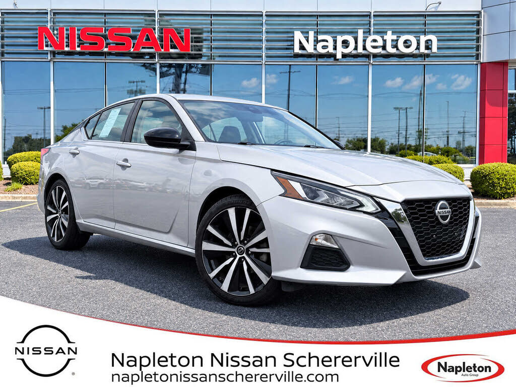 2021 NISSAN Altima