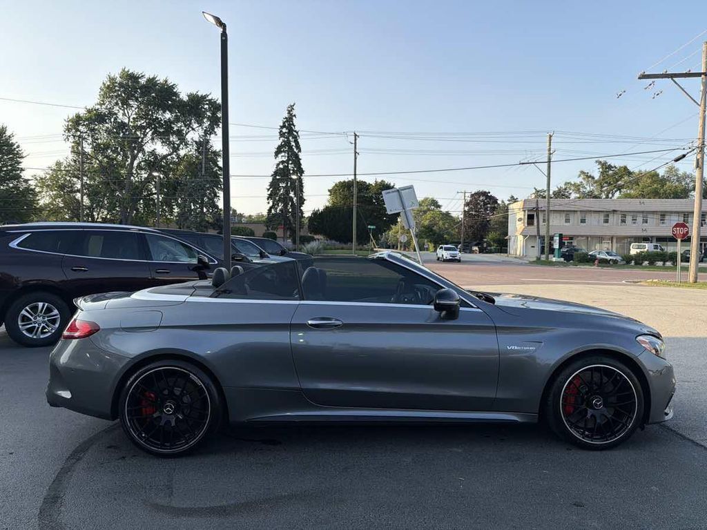 2017 Mercedes-Benz C-Class