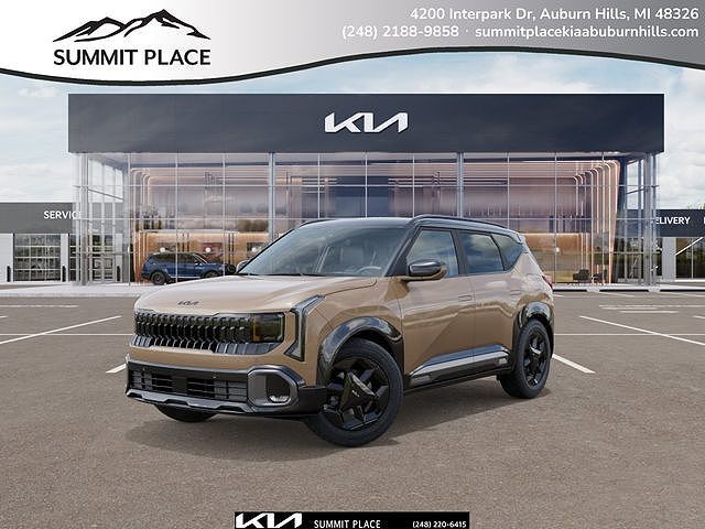 2027 KIA Seltos