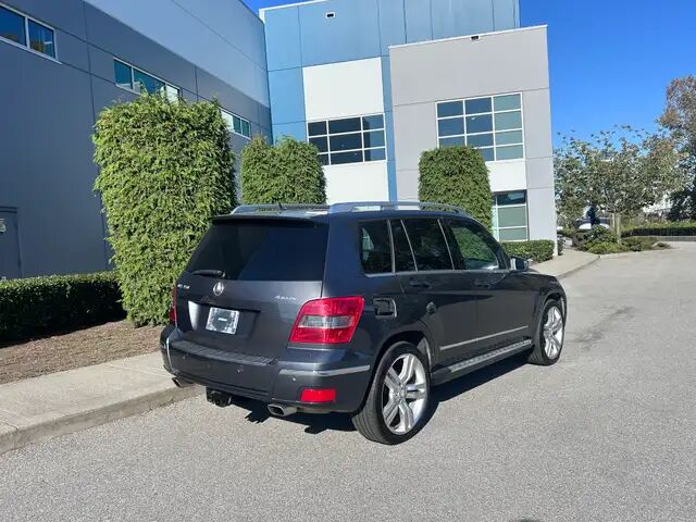 2010 Mercedes-Benz GLK-Class