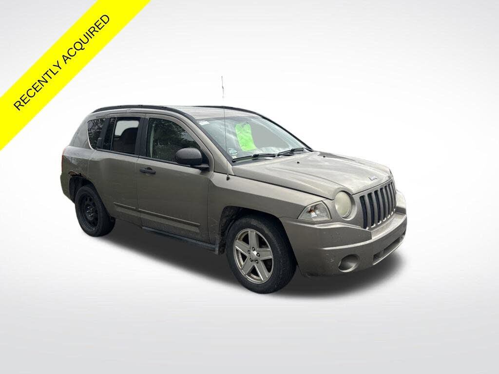 2008 JEEP Compass