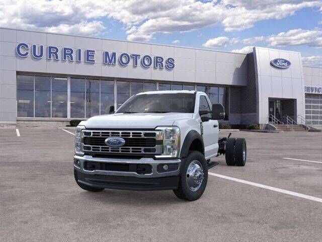 2026 FORD F-550