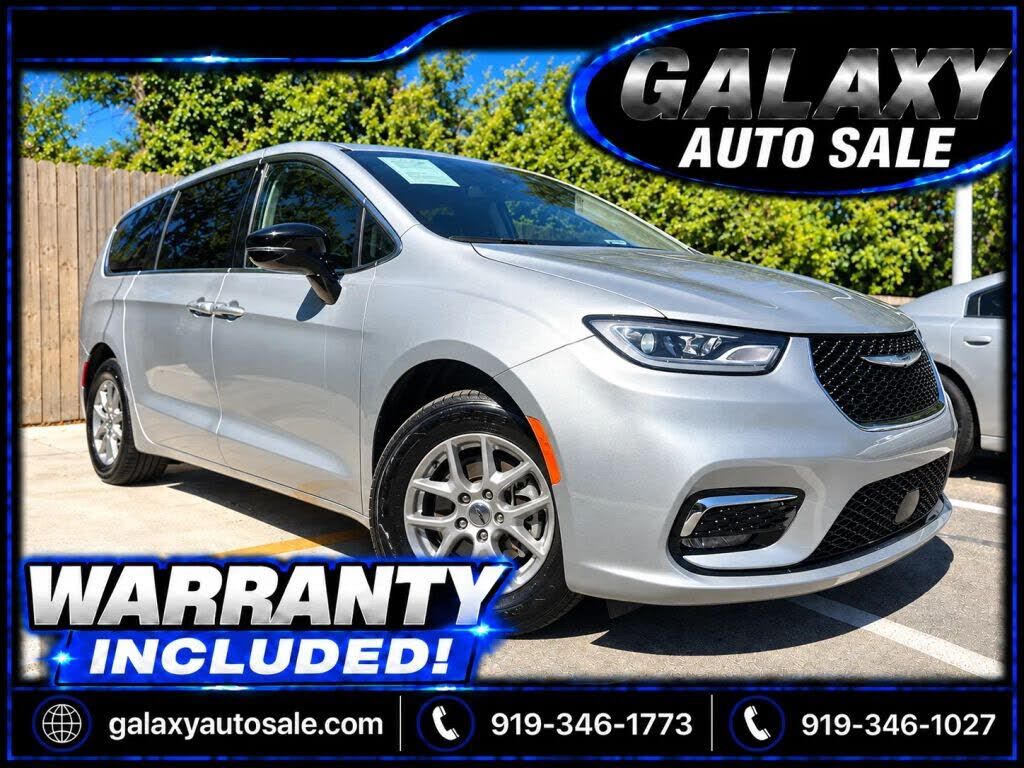 2024 CHRYSLER Pacifica