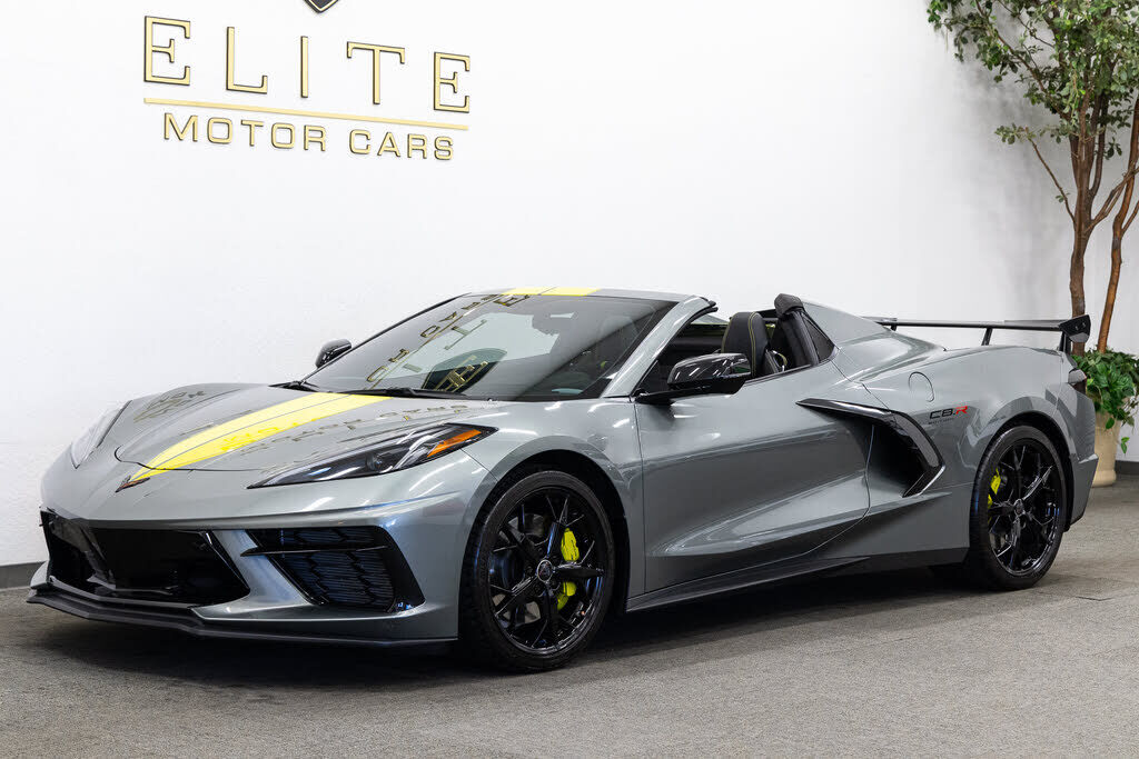 2022 CHEVROLET Corvette