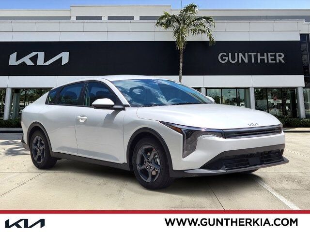 2026 KIA K4