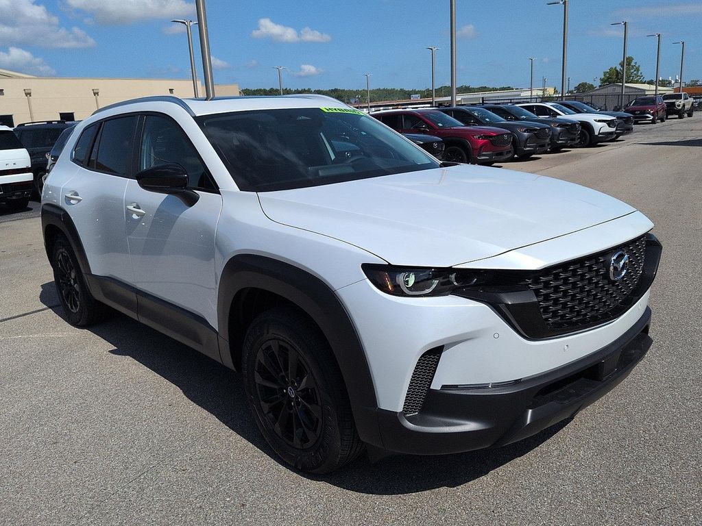 2026 MAZDA CX-50