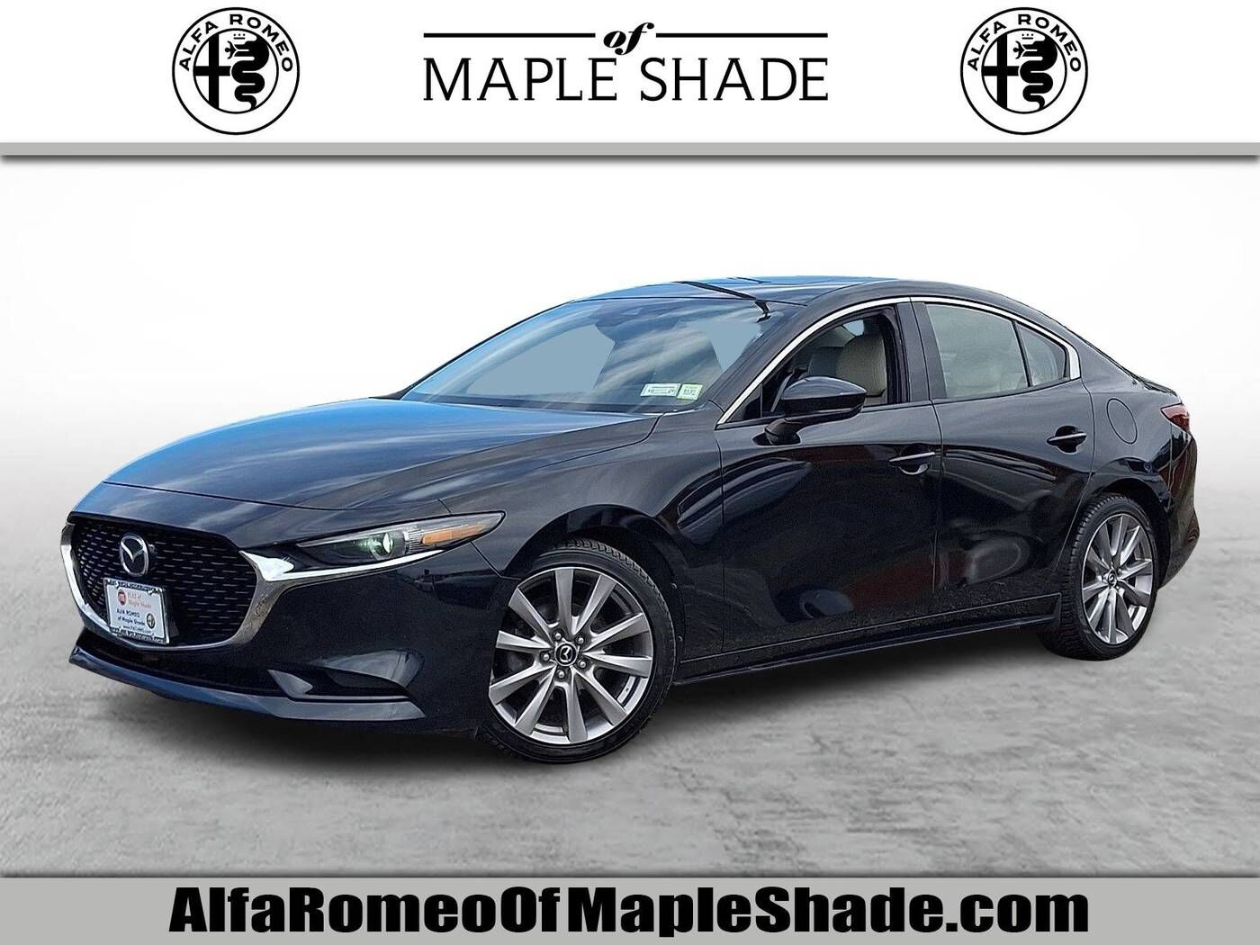 2019 MAZDA Mazda3