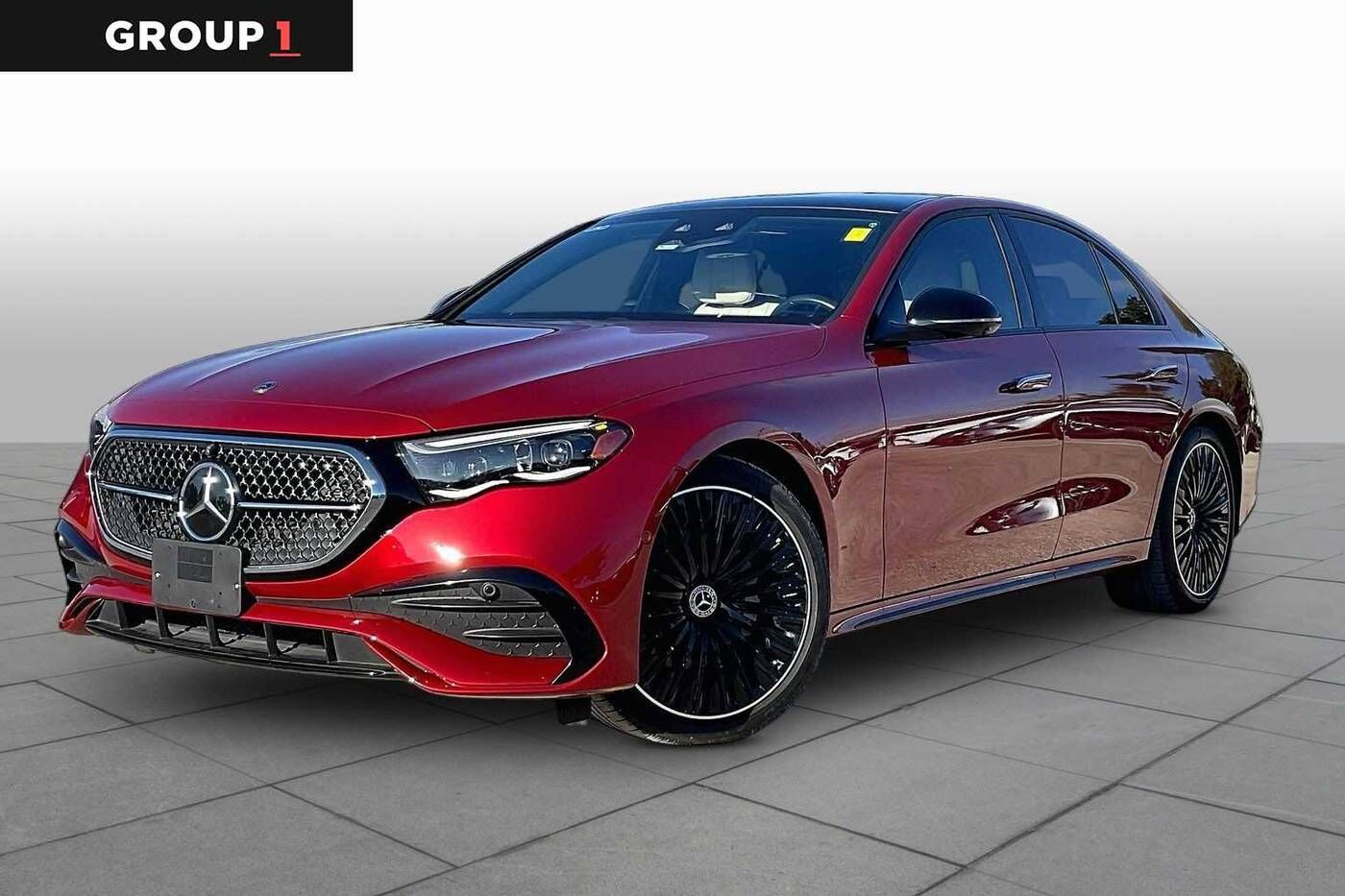 2024 MERCEDES-BENZ E-Class