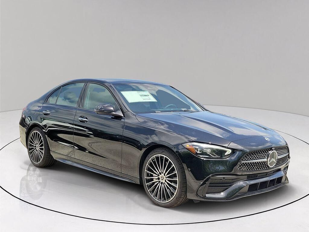 2026 MERCEDES-BENZ C-Class