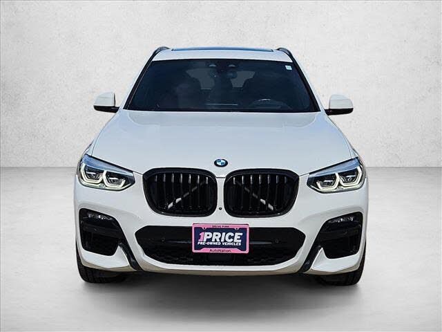 2021 BMW X3