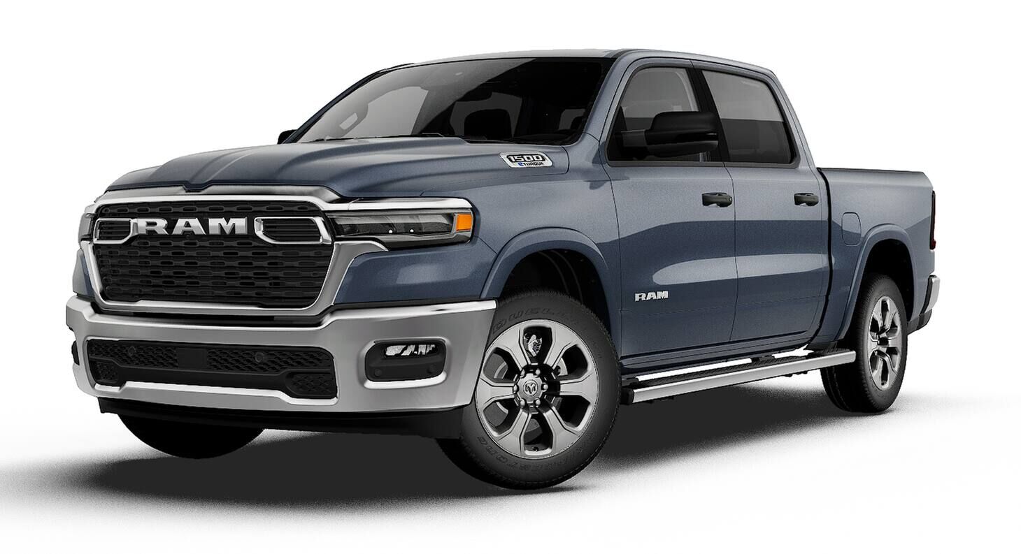 2027 RAM 1500