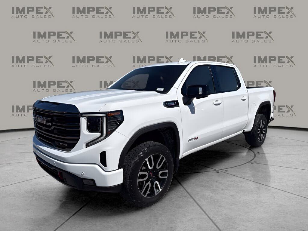 2023 GMC Sierra