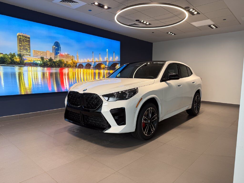 2027 BMW X2