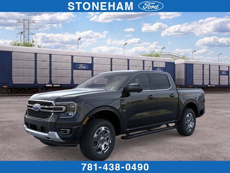 2026 FORD Ranger
