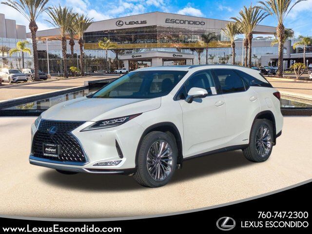 2021 LEXUS RX