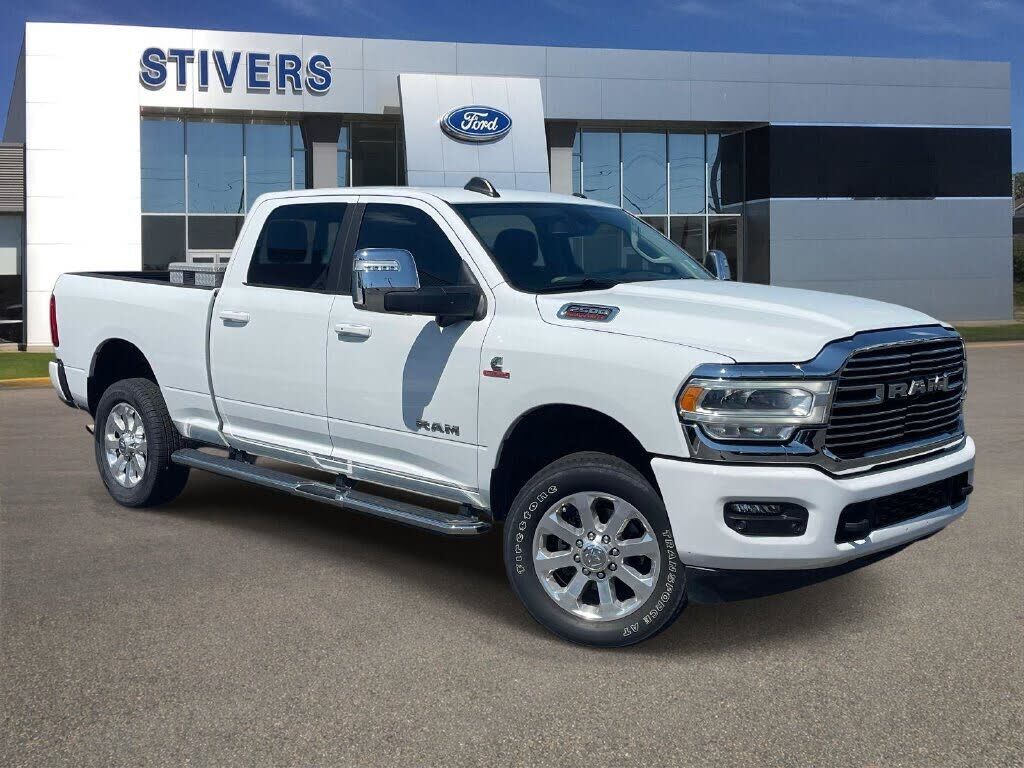 2023 RAM 2500