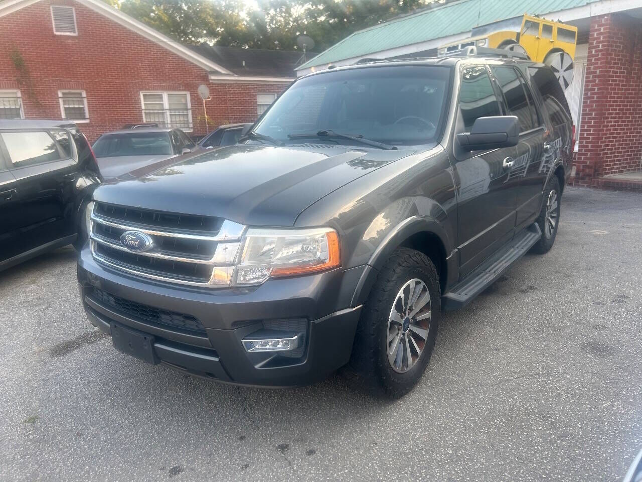 2017 FORD Expedition