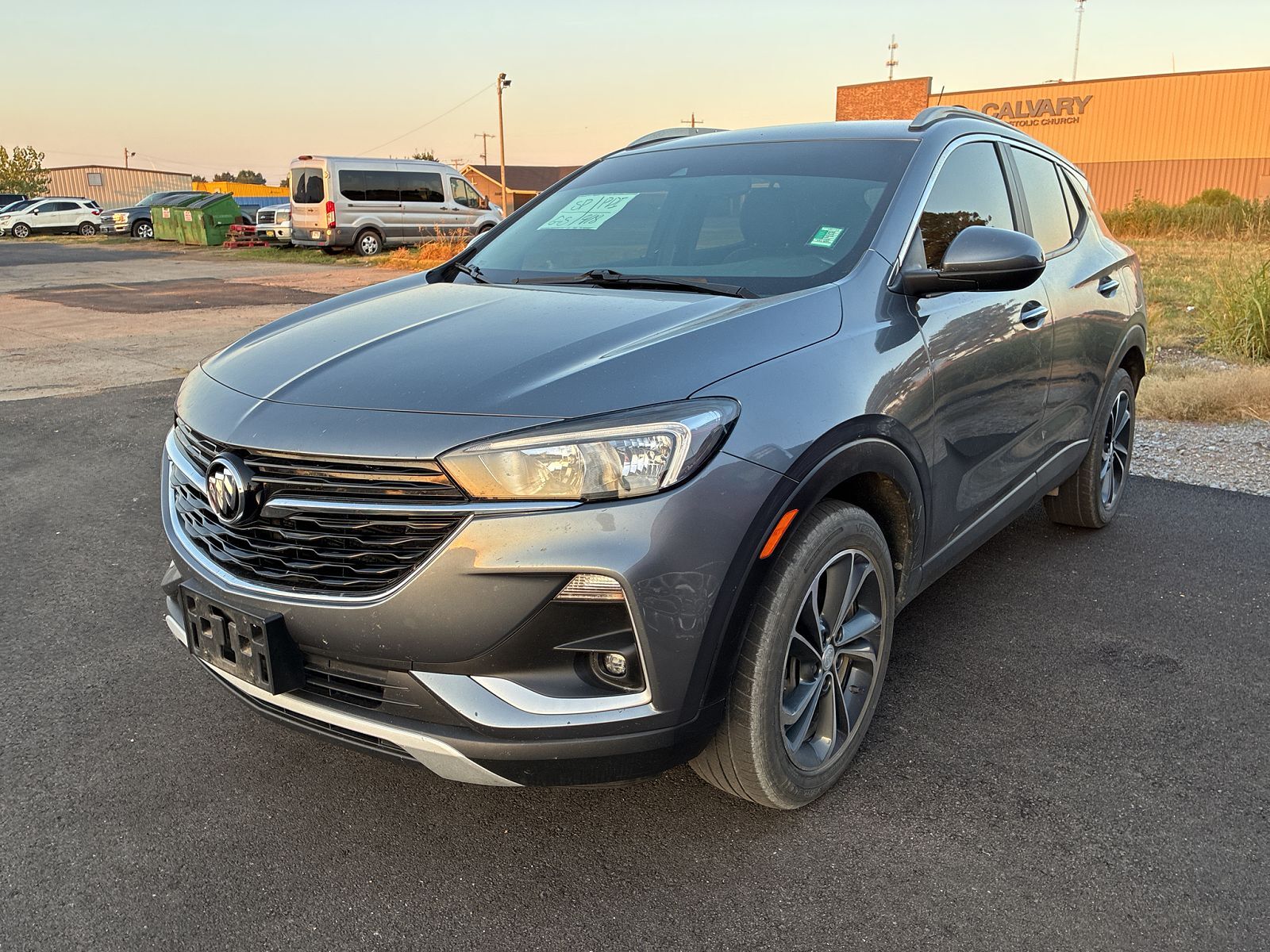 2022 BUICK Encore GX