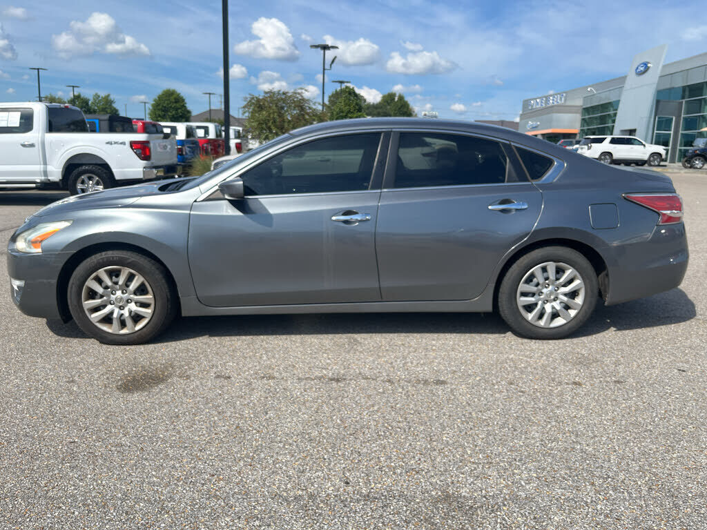 2014 NISSAN Altima
