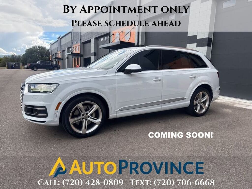 2019 AUDI Q7