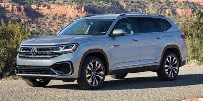 2023 VOLKSWAGEN Atlas 4Motion