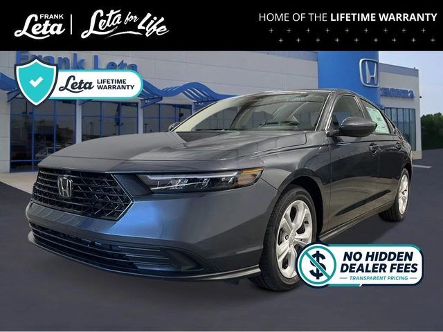 2026 HONDA Accord