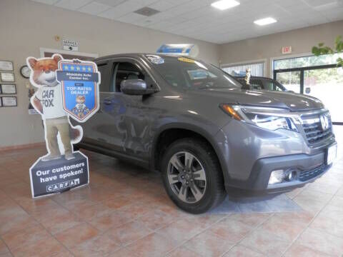 2017 HONDA Ridgeline