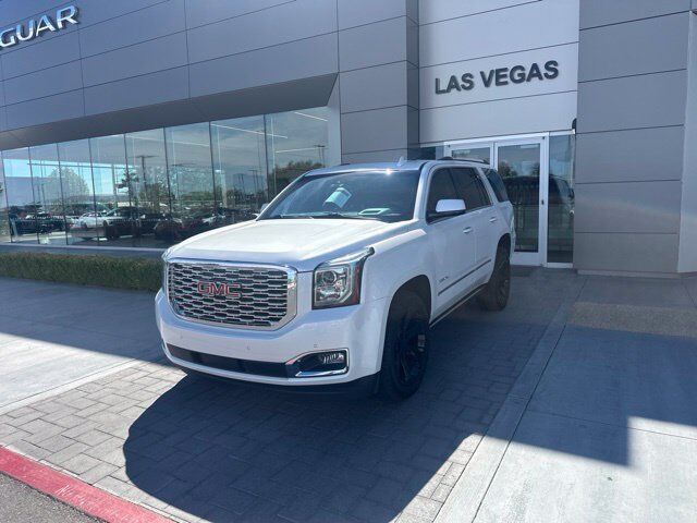 2020 GMC Yukon
