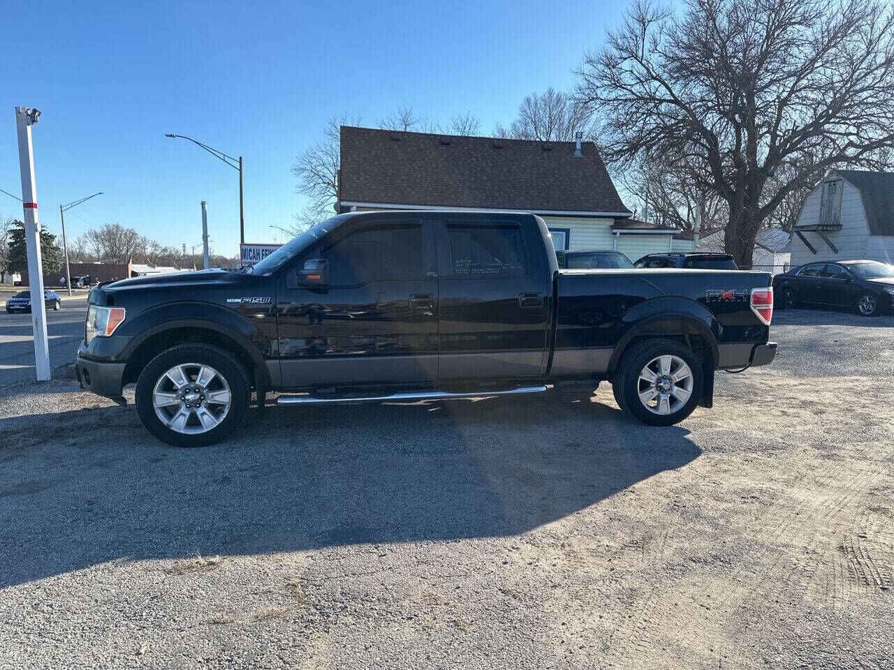 2009 FORD F-150